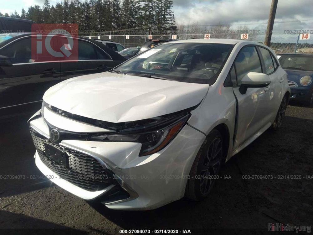 Toyota Corolla Hatchback